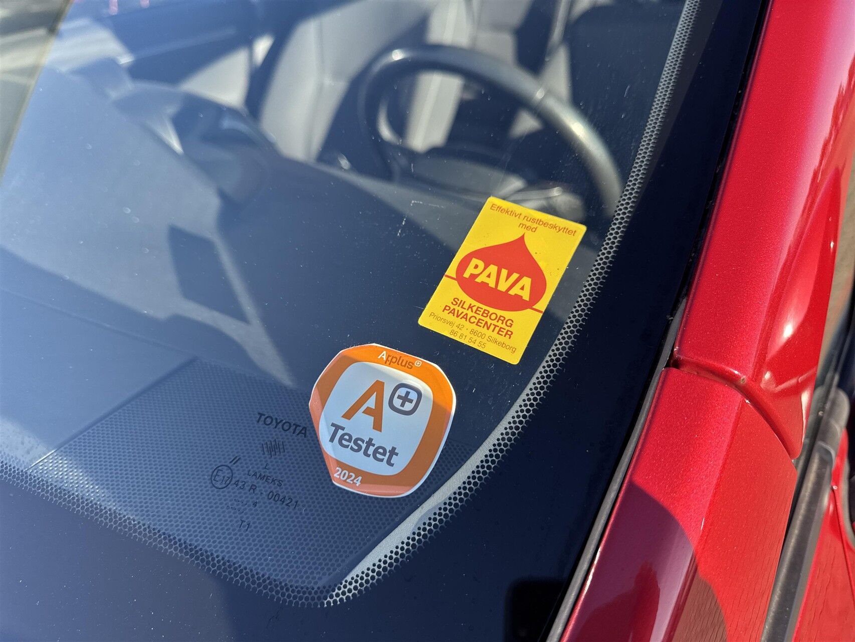 Billede af Toyota Verso 7 pers. 1,8 VVT-I T2 Touch 147HK 6g