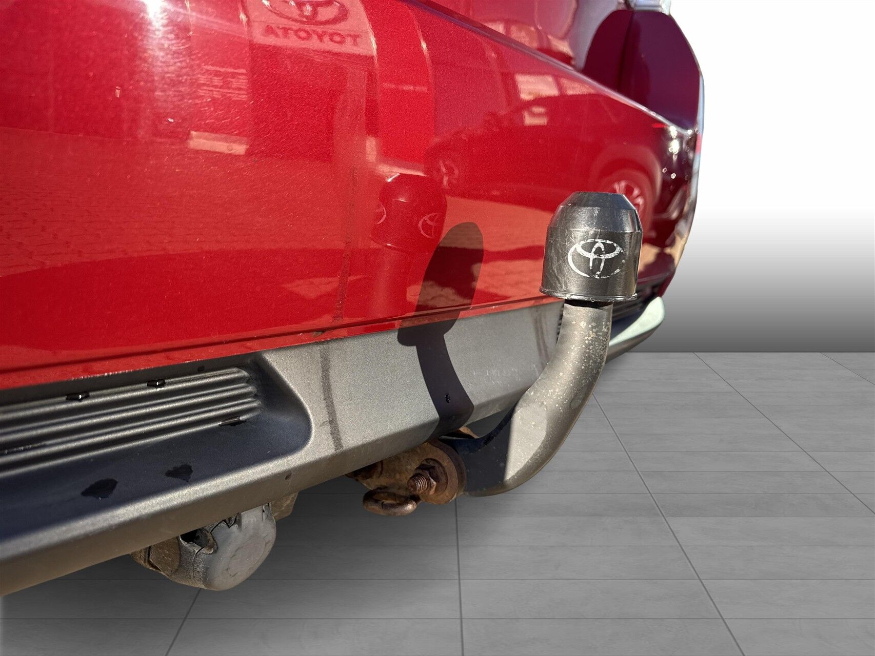 Billede af Toyota Verso 7 pers. 1,8 VVT-I T2 Touch 147HK 6g