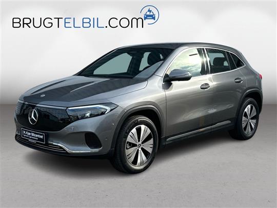 Mercedes-Benz EQA 250+ EL Progressive 190HK 5d Aut.