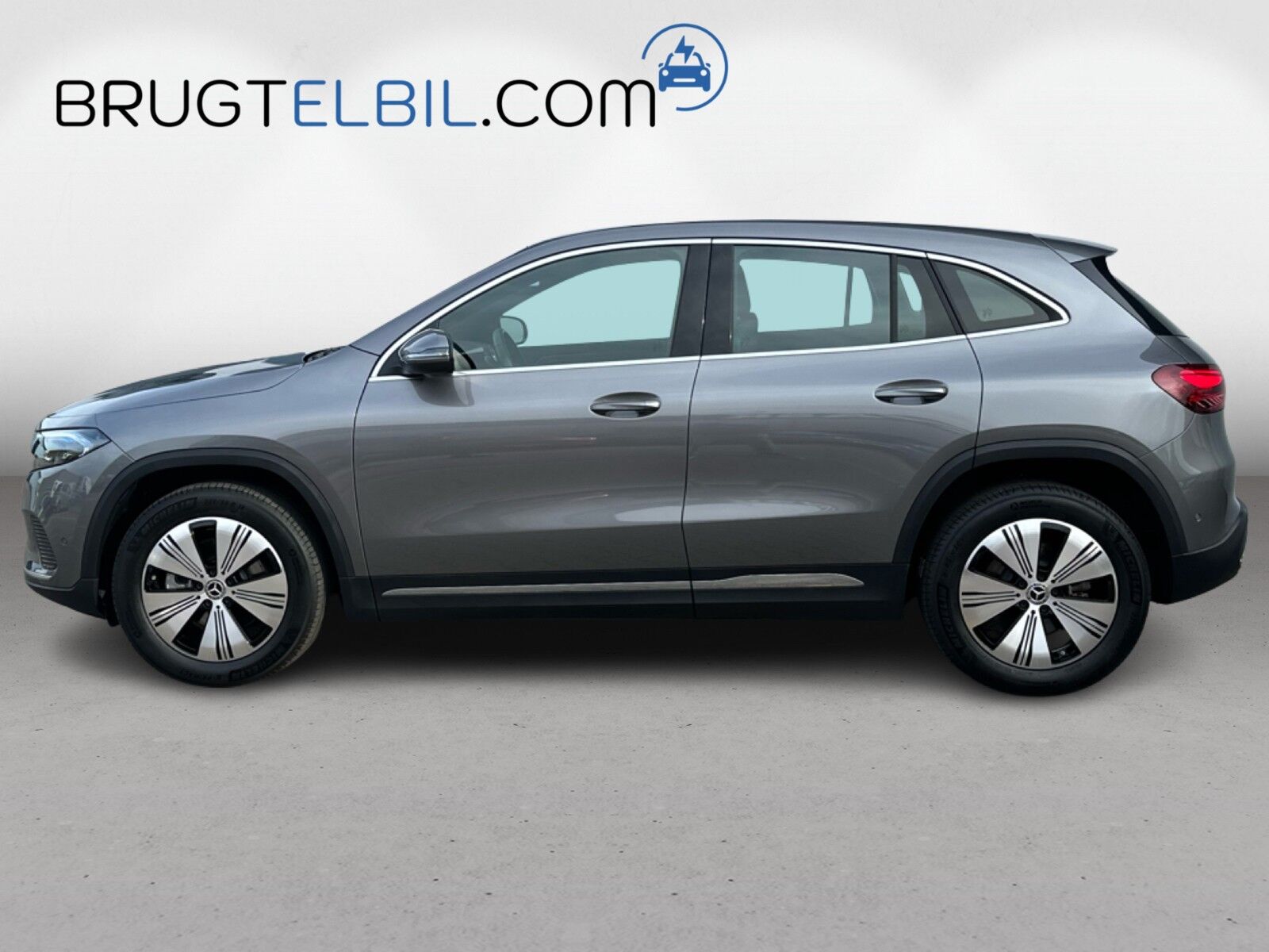 Billede af Mercedes-Benz EQA 250+ EL Progressive 190HK 5d Aut.