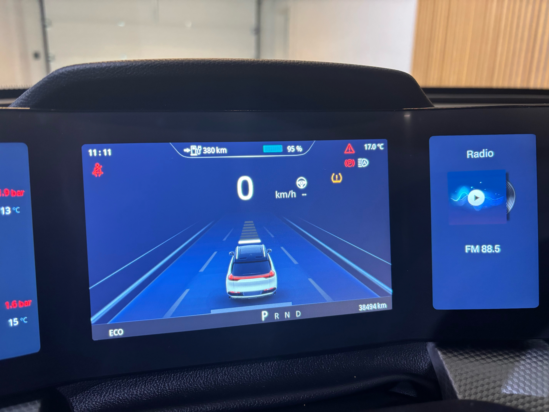 Billede af Aiways U5 EL Premium 204HK 5d Aut.