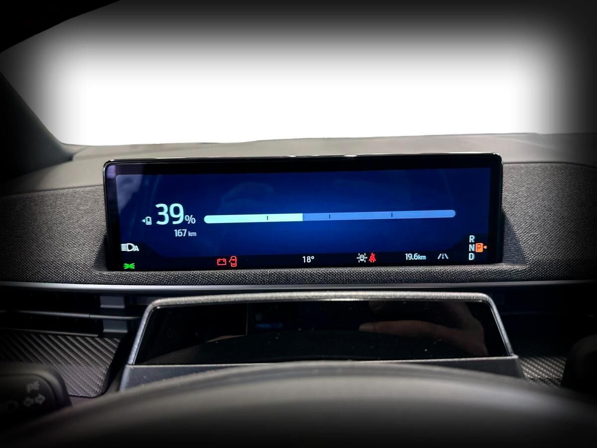 Billede af Ford Mustang Mach-E EL UR Premium AWD 375HK 5d Aut.