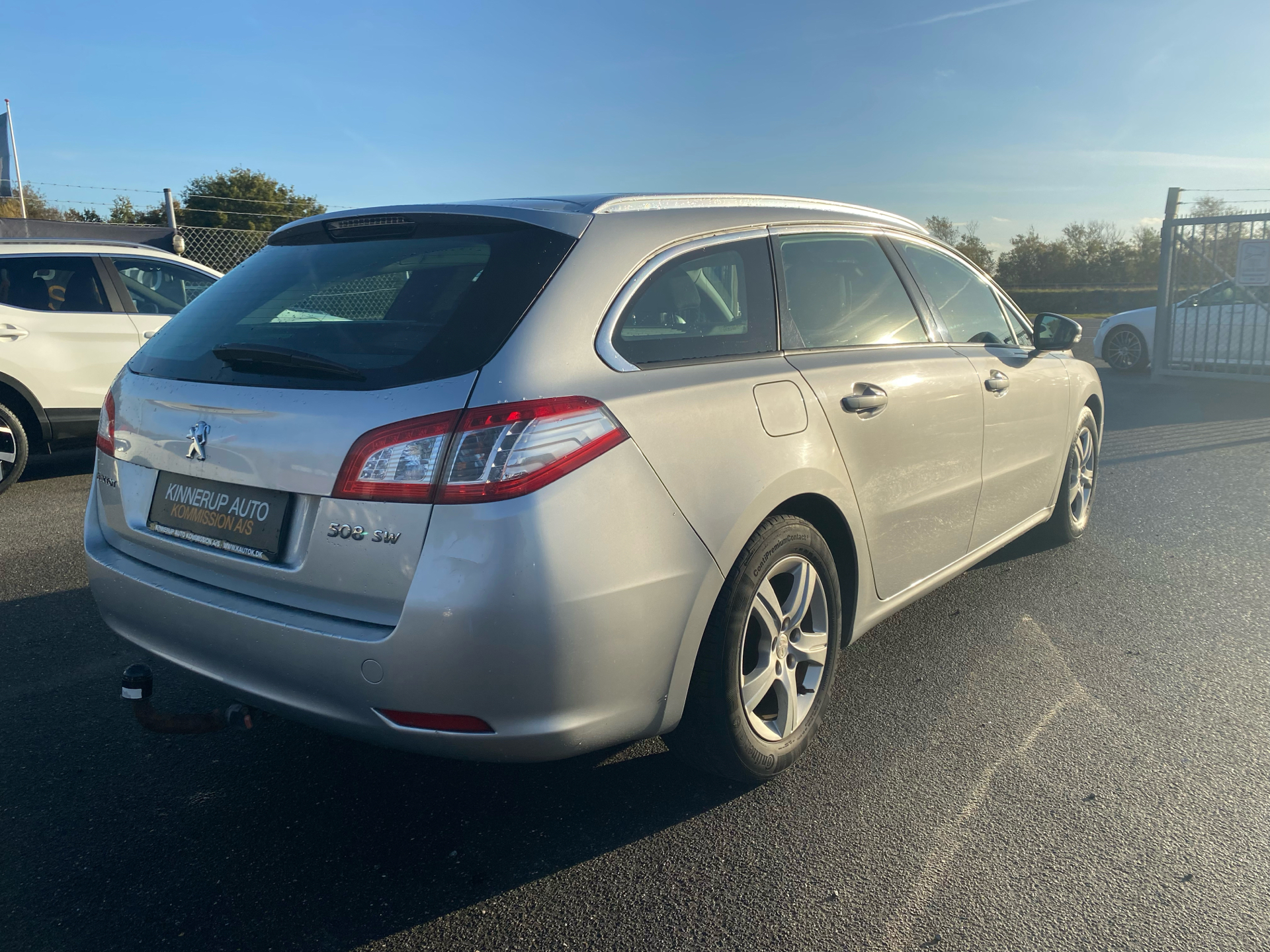 Billede af Peugeot 508 SW 2,0 HDi 163HK Stc