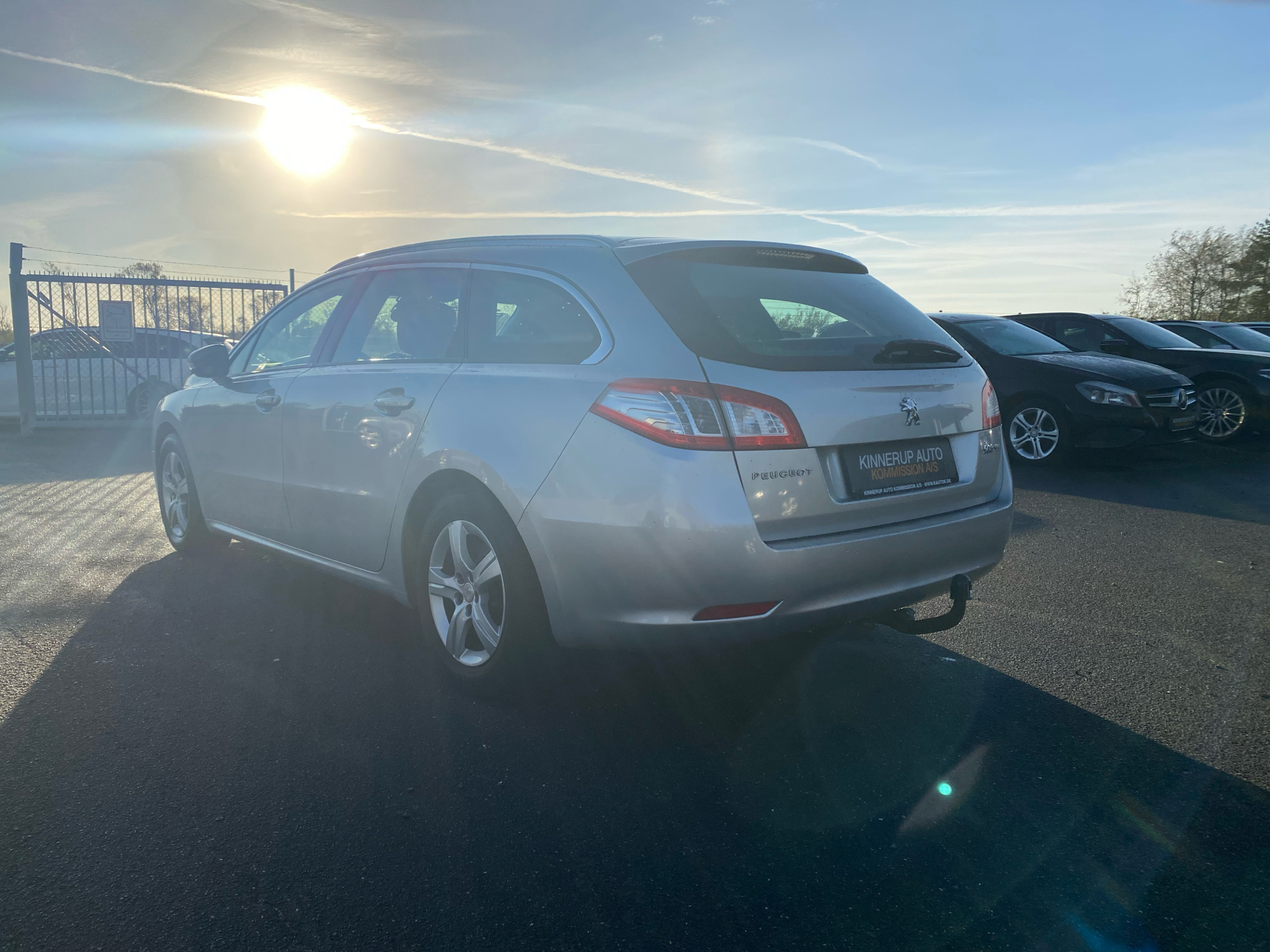 Billede af Peugeot 508 SW 2,0 HDi 163HK Stc