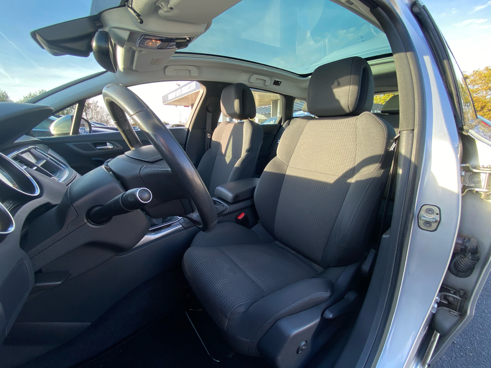 Billede af Peugeot 508 SW 2,0 HDi 163HK Stc