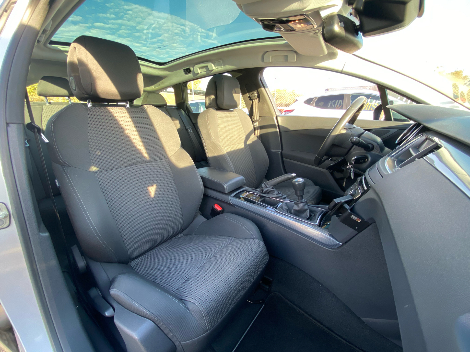 Billede af Peugeot 508 SW 2,0 HDi 163HK Stc