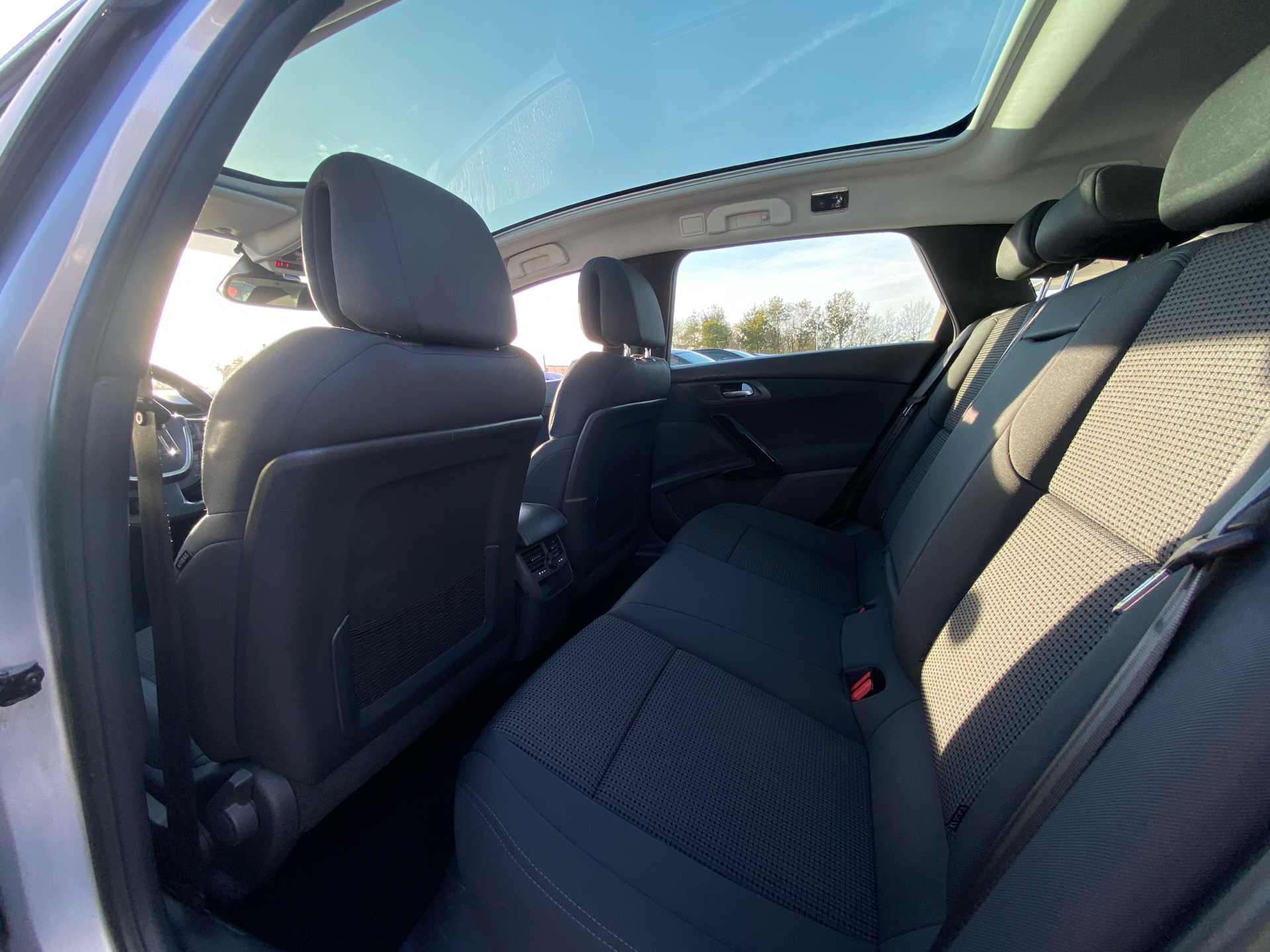 Billede af Peugeot 508 SW 2,0 HDi 163HK Stc