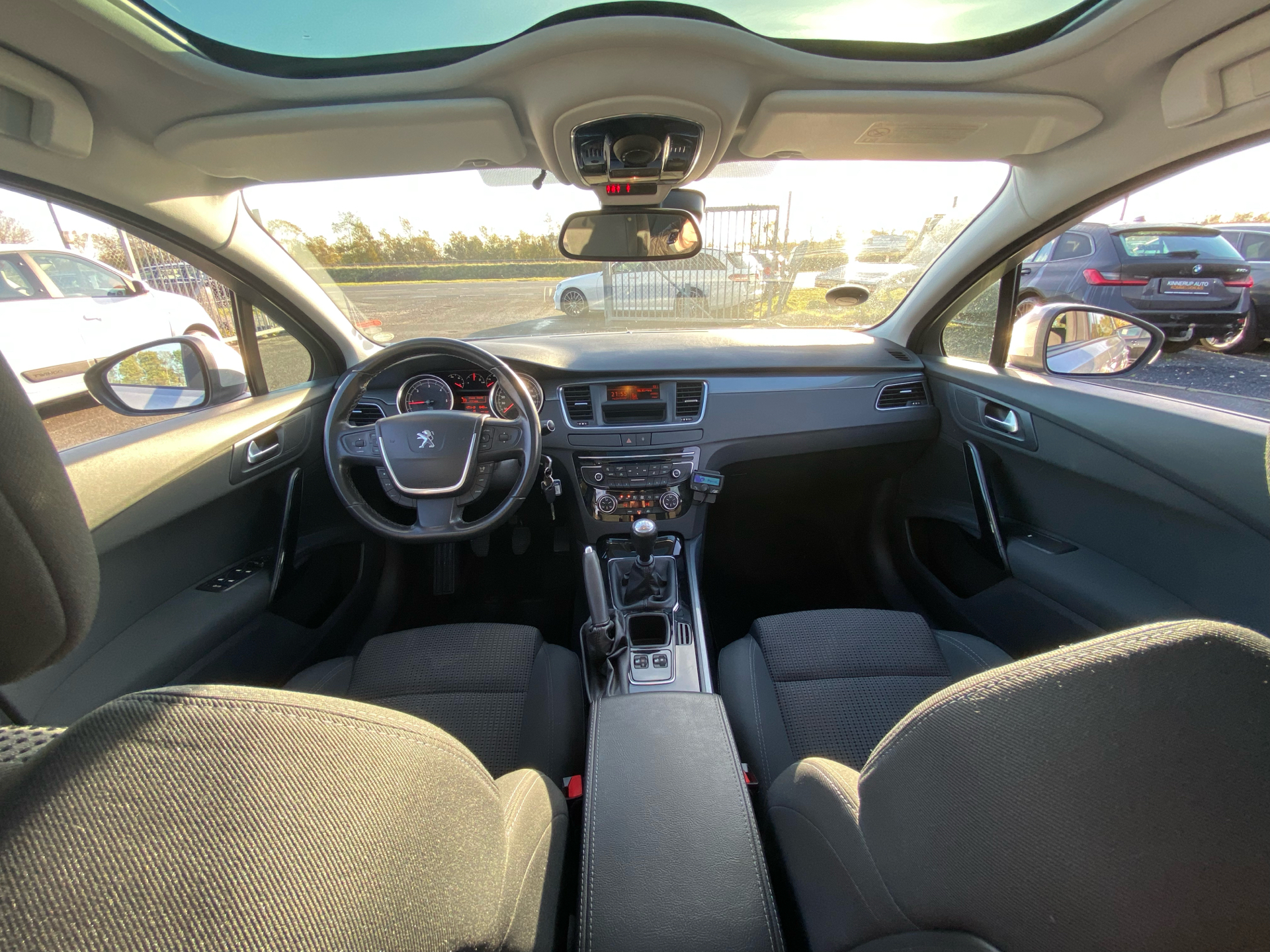 Billede af Peugeot 508 SW 2,0 HDi 163HK Stc