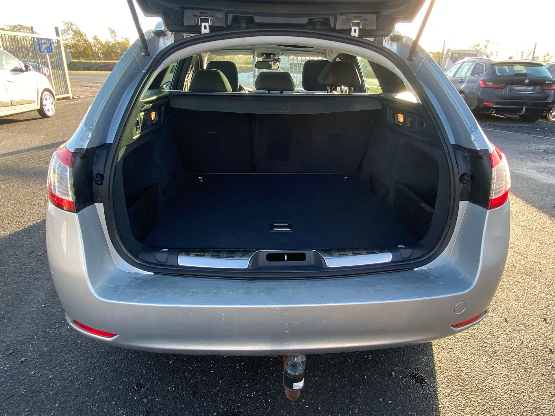 Billede af Peugeot 508 SW 2,0 HDi 163HK Stc