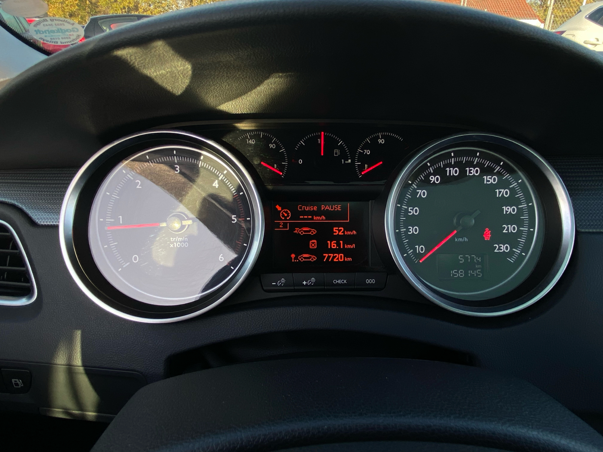 Billede af Peugeot 508 SW 2,0 HDi 163HK Stc