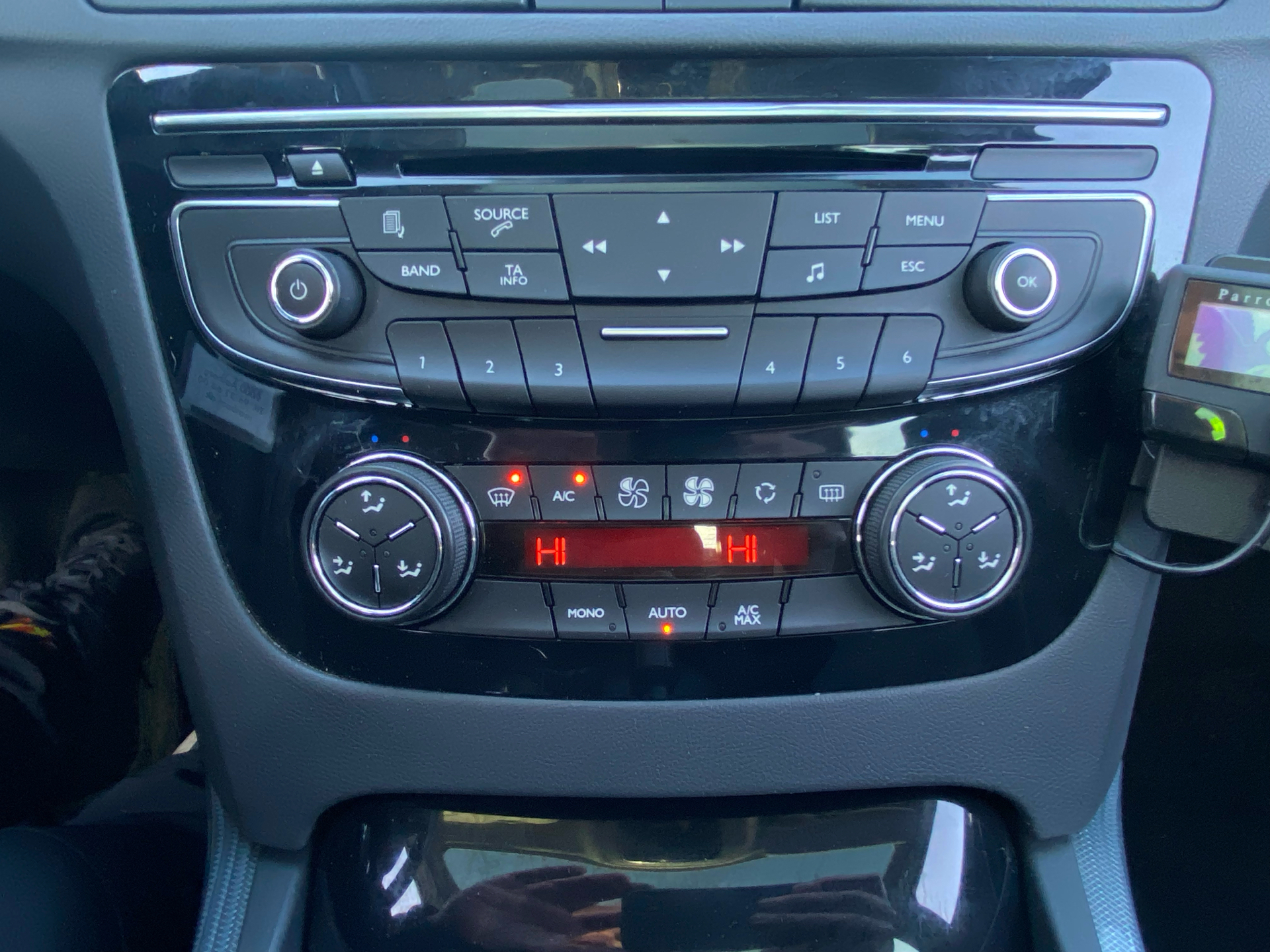 Billede af Peugeot 508 SW 2,0 HDi 163HK Stc