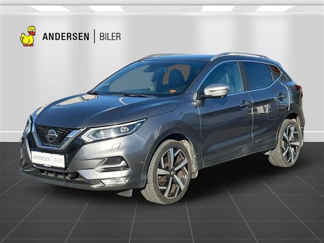 Billede af Nissan Qashqai 1,3 Dig-T Tekna+ NNC Display DCT 160HK 5d 7g Aut.
