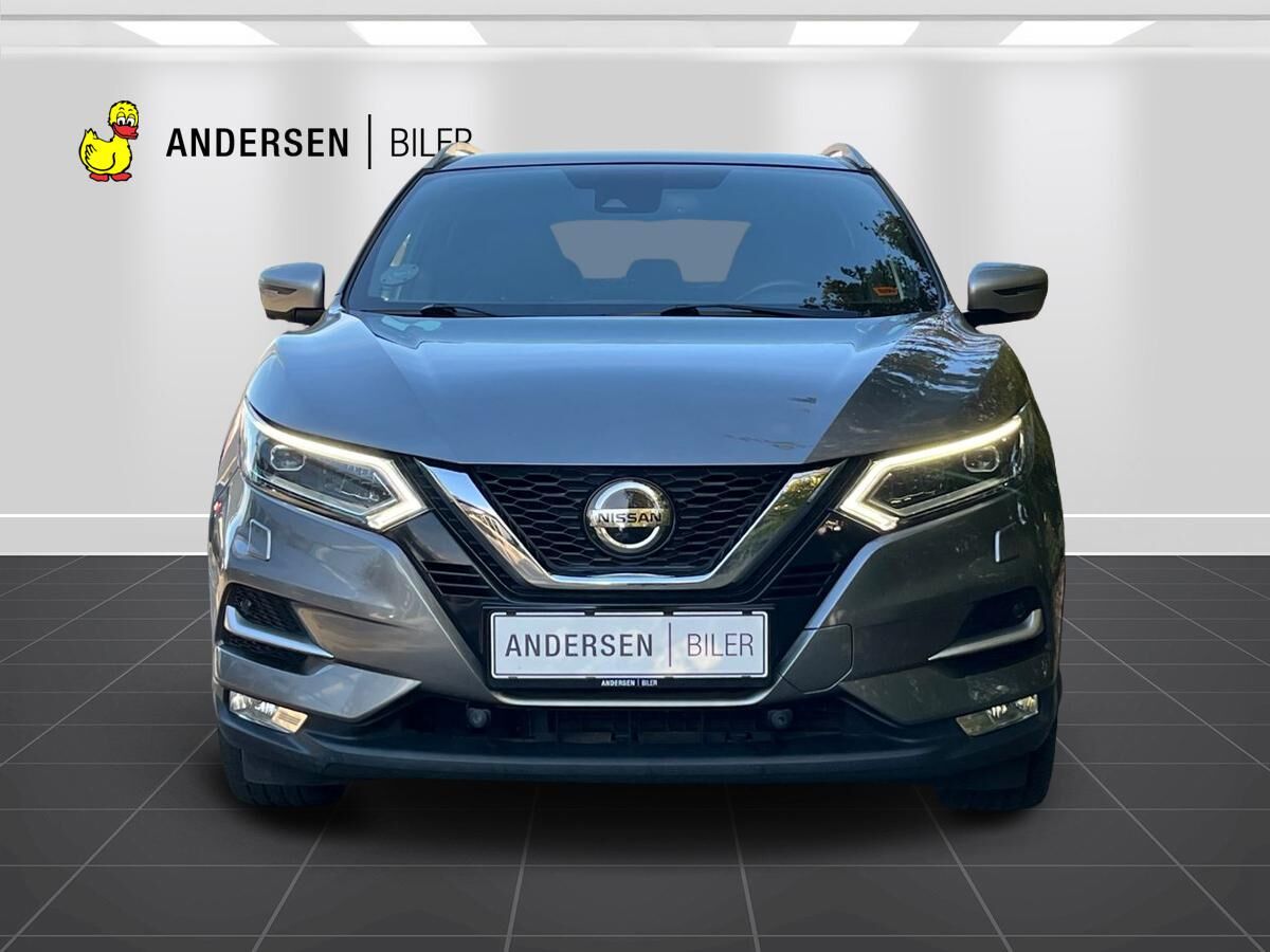 Billede af Nissan Qashqai 1,3 Dig-T Tekna+ NNC Display DCT 160HK 5d 7g Aut.
