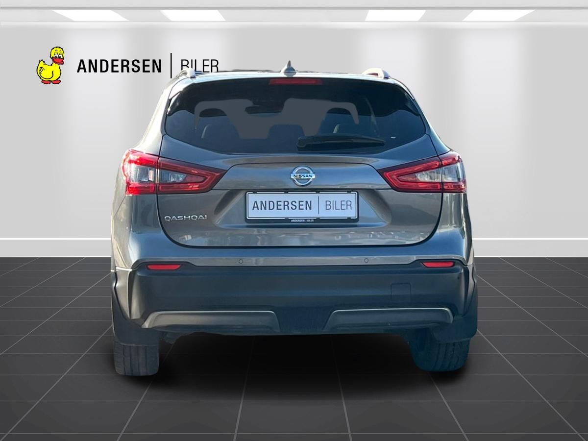 Billede af Nissan Qashqai 1,3 Dig-T Tekna+ NNC Display DCT 160HK 5d 7g Aut.