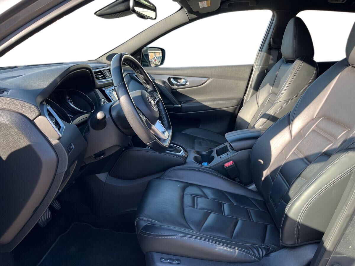 Billede af Nissan Qashqai 1,3 Dig-T Tekna+ NNC Display DCT 160HK 5d 7g Aut.