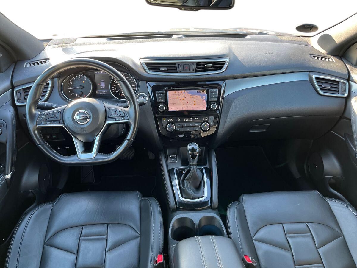 Billede af Nissan Qashqai 1,3 Dig-T Tekna+ NNC Display DCT 160HK 5d 7g Aut.