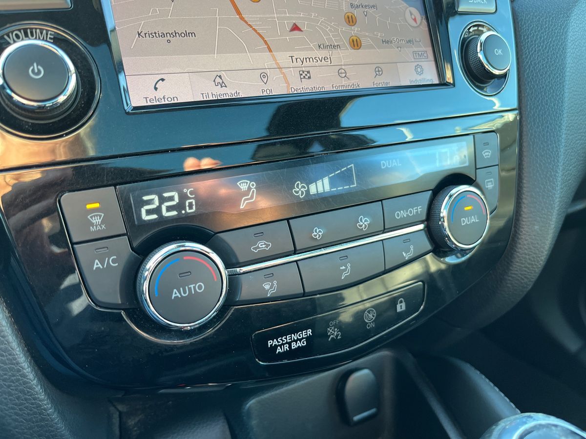 Billede af Nissan Qashqai 1,3 Dig-T Tekna+ NNC Display DCT 160HK 5d 7g Aut.