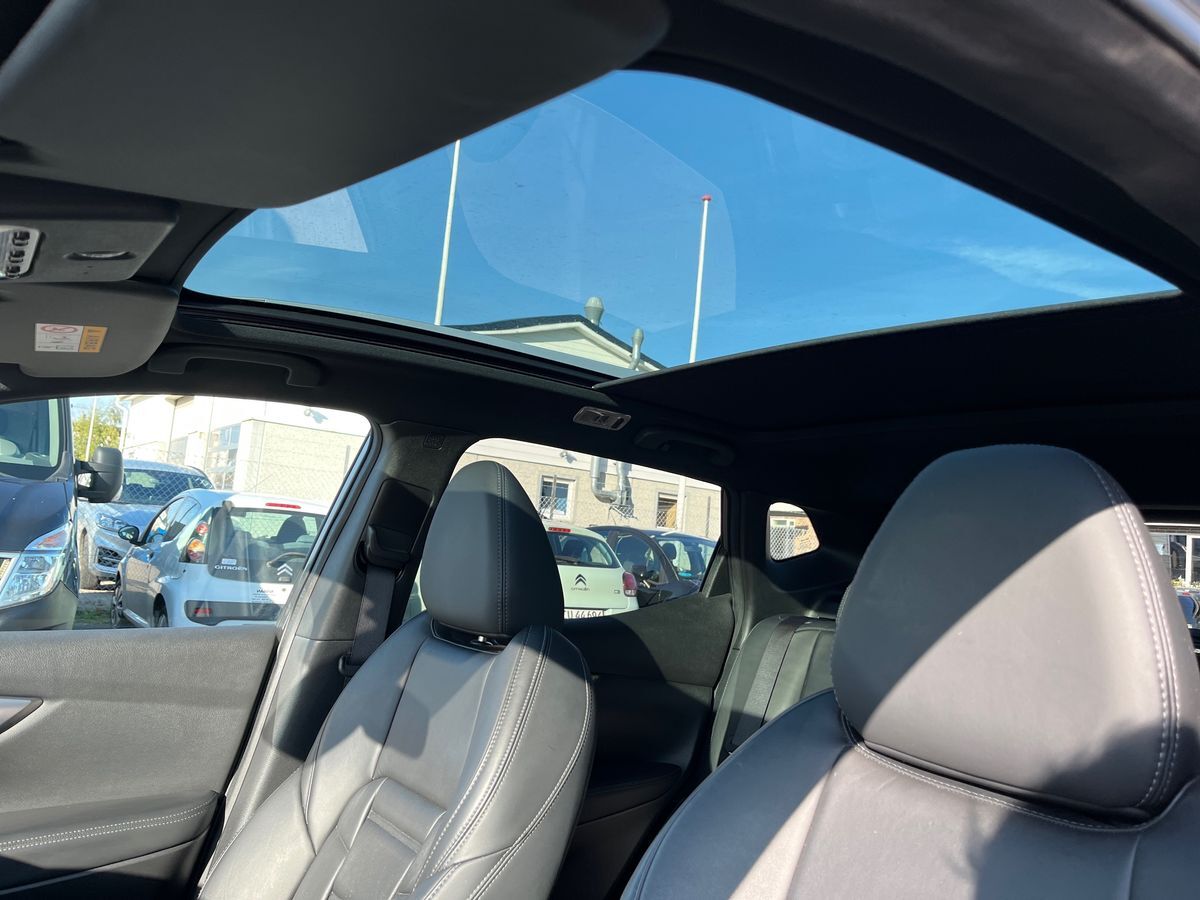 Billede af Nissan Qashqai 1,3 Dig-T Tekna+ NNC Display DCT 160HK 5d 7g Aut.