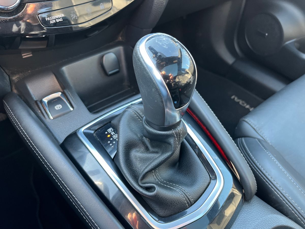 Billede af Nissan Qashqai 1,3 Dig-T Tekna+ NNC Display DCT 160HK 5d 7g Aut.