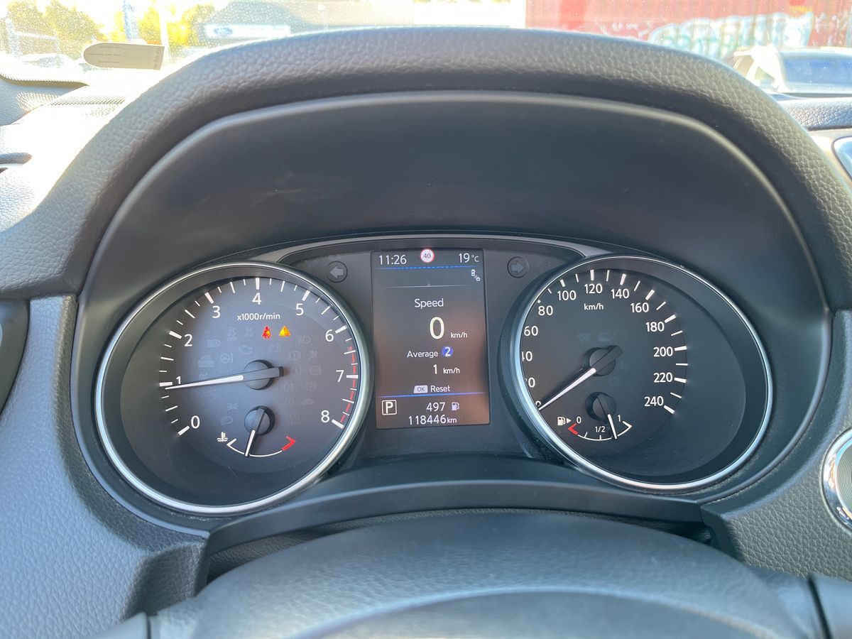 Billede af Nissan Qashqai 1,3 Dig-T Tekna+ NNC Display DCT 160HK 5d 7g Aut.