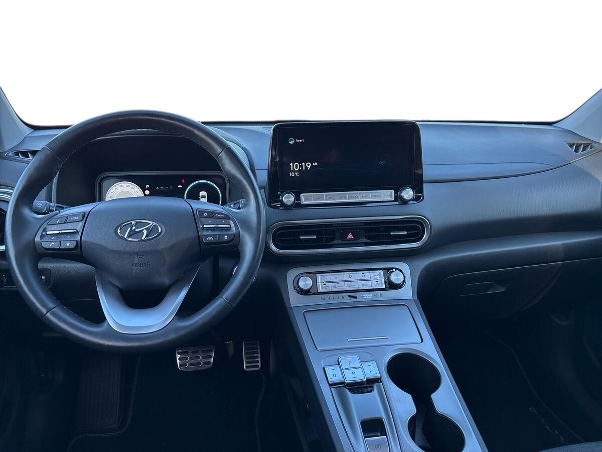 Billede af Hyundai Kona EL Trend 136HK 5d Aut.