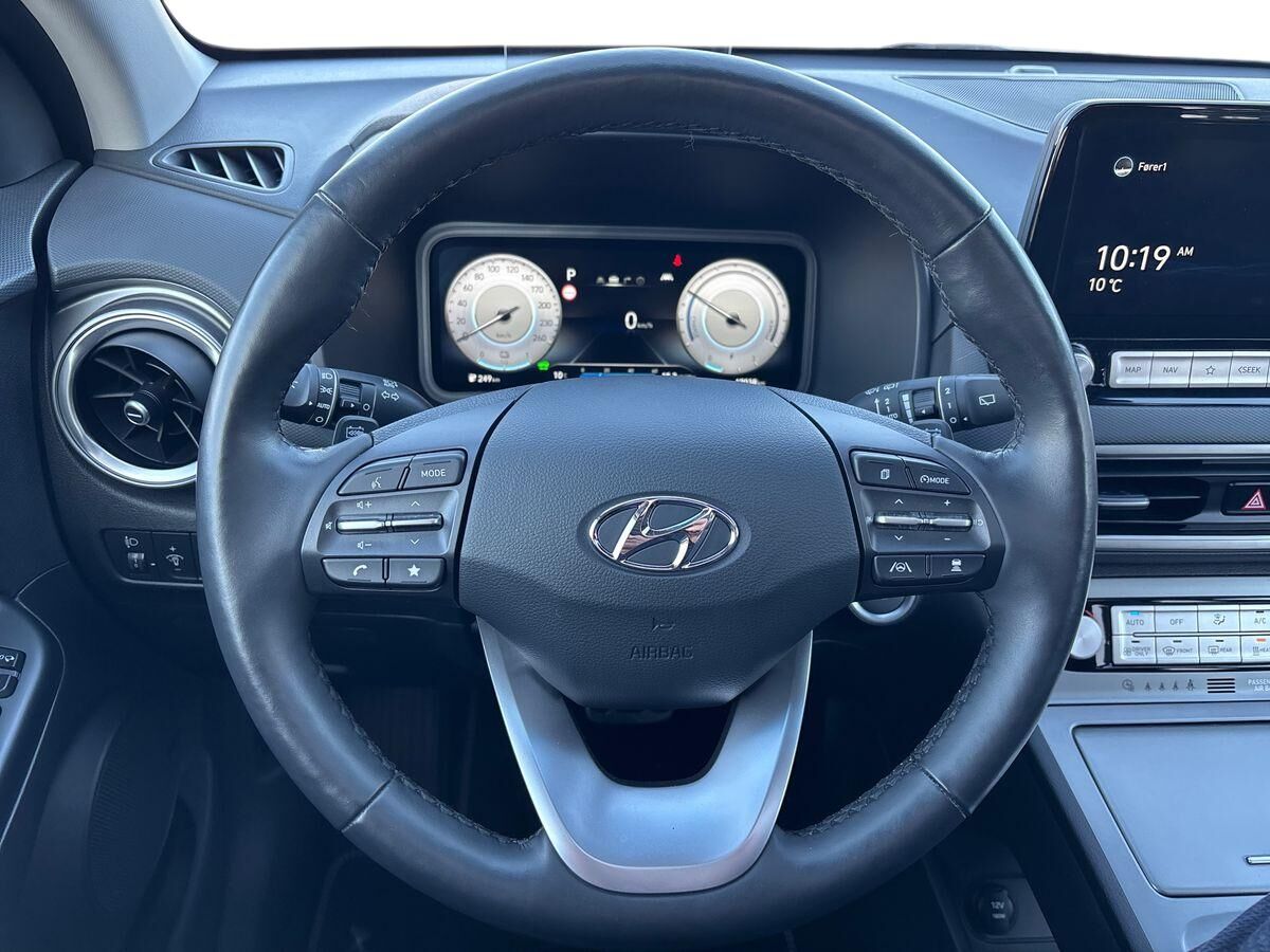Billede af Hyundai Kona EL Trend 136HK 5d Aut.
