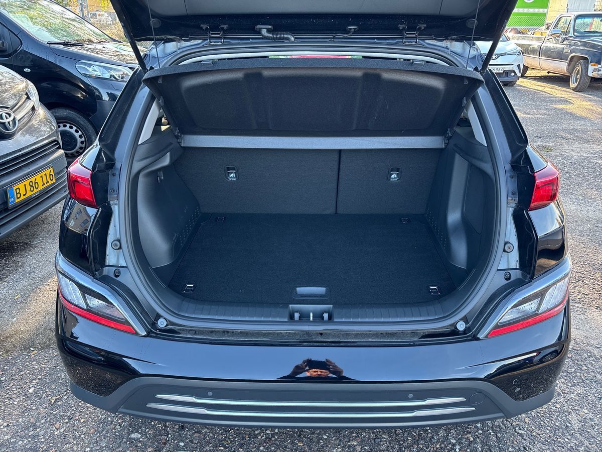 Billede af Hyundai Kona EL Trend 136HK 5d Aut.