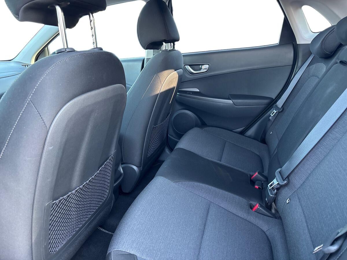 Billede af Hyundai Kona EL Trend 136HK 5d Aut.