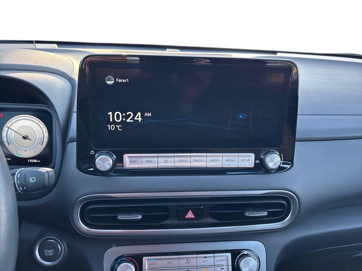 Billede af Hyundai Kona EL Trend 136HK 5d Aut.