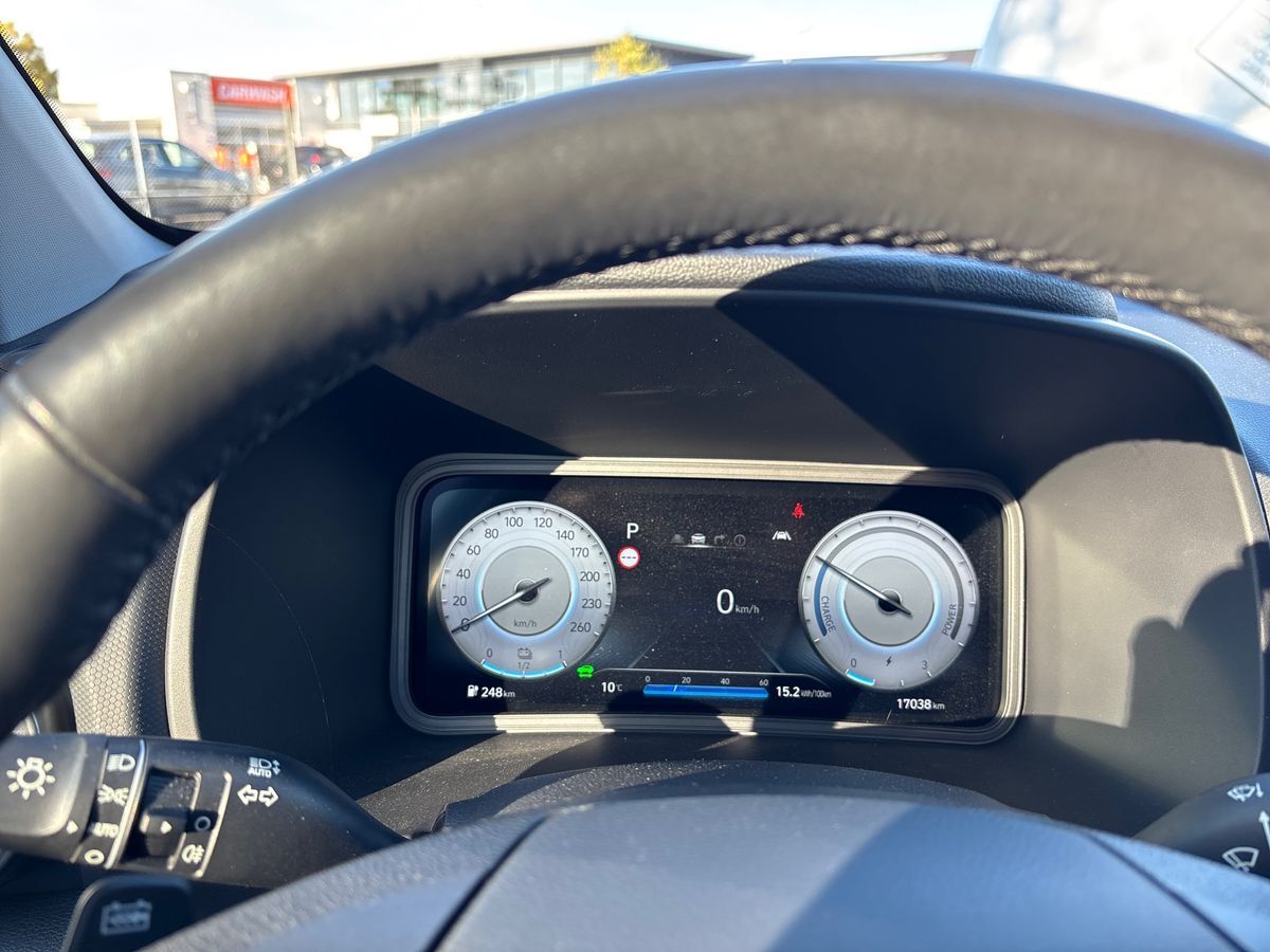 Billede af Hyundai Kona EL Trend 136HK 5d Aut.