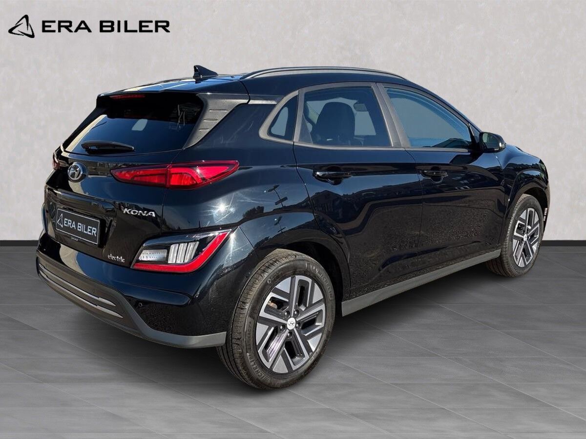 Billede af Hyundai Kona EL Trend 136HK 5d Aut.