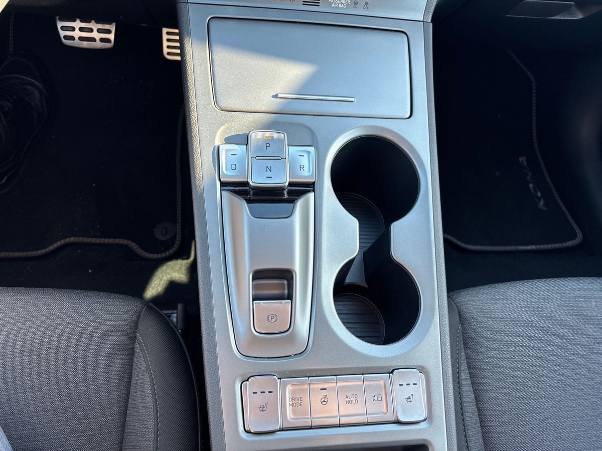 Billede af Hyundai Kona EL Trend 136HK 5d Aut.