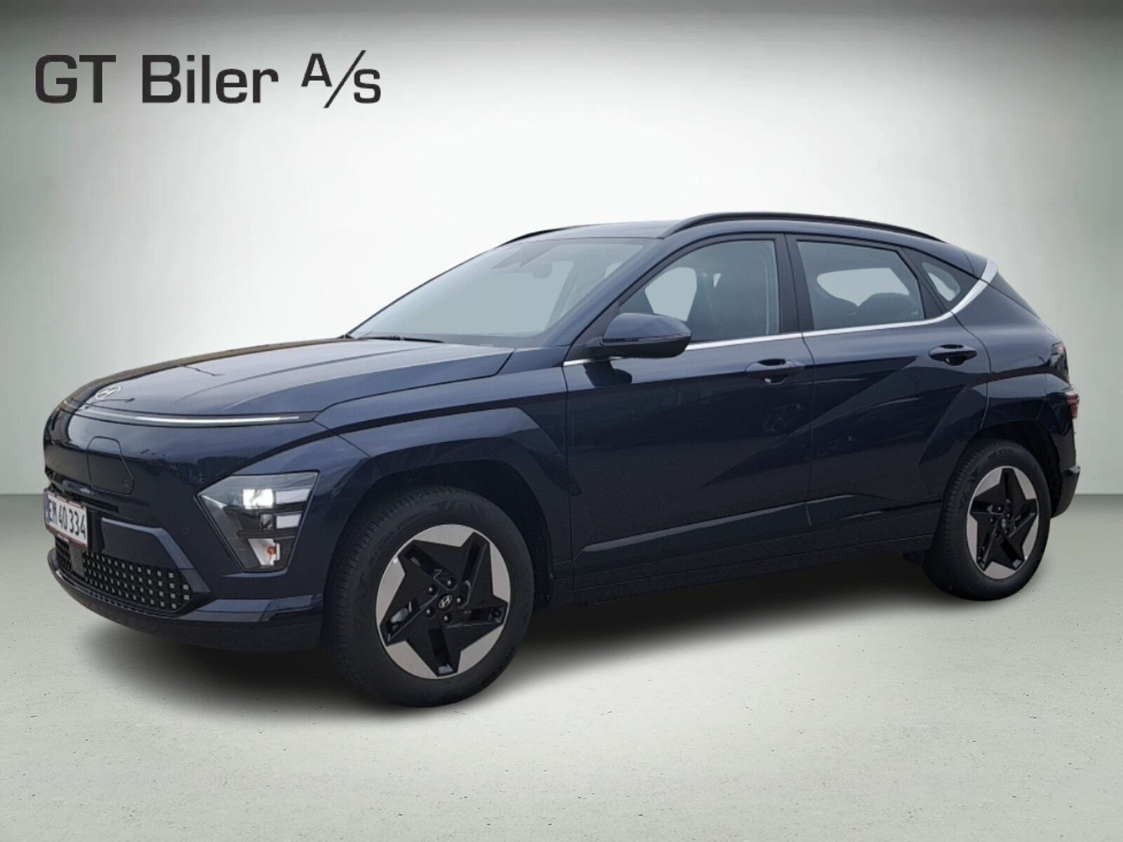 Billede af Hyundai Kona Electric 65,4 kWh Essential Long Range 217HK 5d Aut.