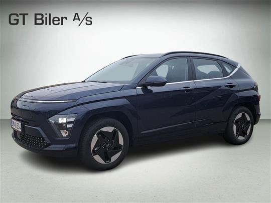 Hyundai Kona Electric 65,4 kWh Essential Long Range 217HK 5d Aut.