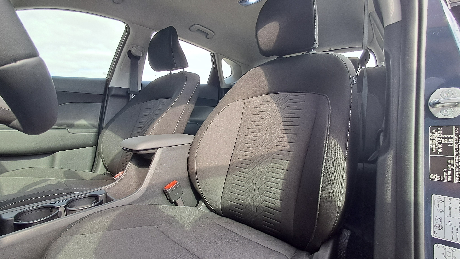 Billede af Hyundai Kona Electric 65,4 kWh Essential Long Range 217HK 5d Aut.