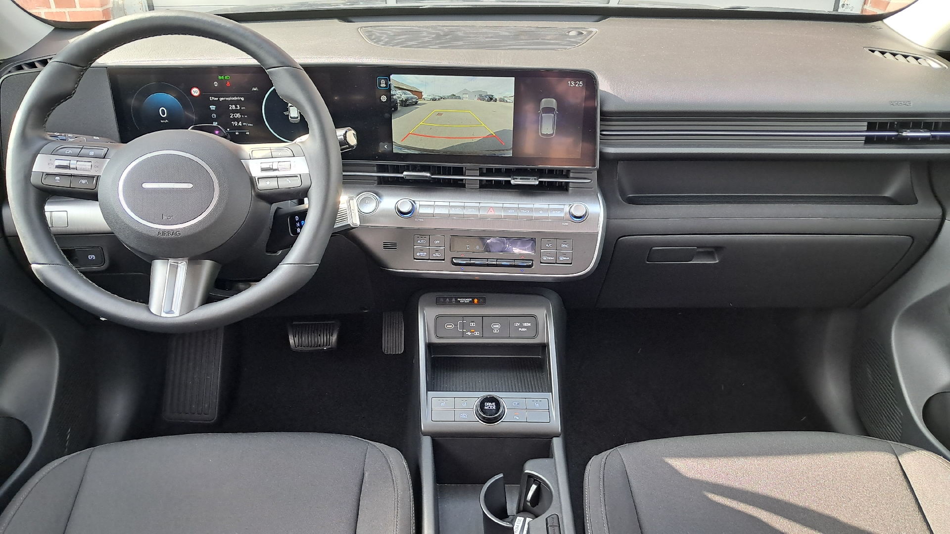 Billede af Hyundai Kona Electric 65,4 kWh Essential Long Range 217HK 5d Aut.