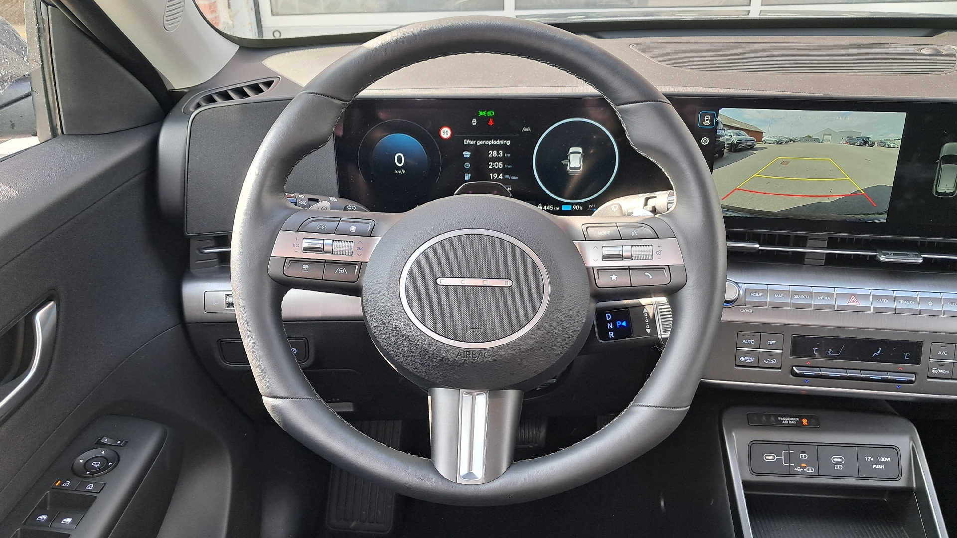 Billede af Hyundai Kona Electric 65,4 kWh Essential Long Range 217HK 5d Aut.