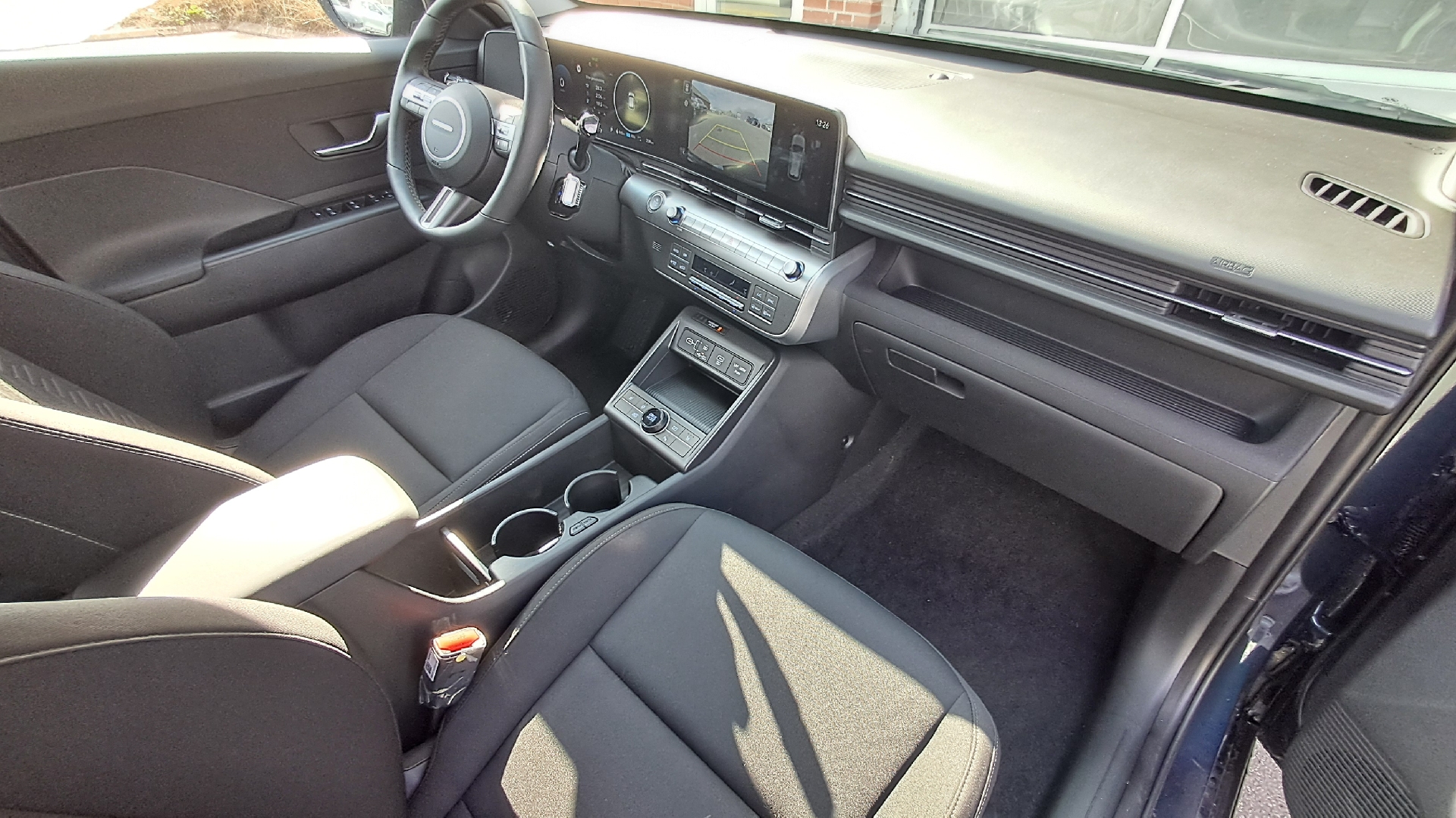 Billede af Hyundai Kona Electric 65,4 kWh Essential Long Range 217HK 5d Aut.