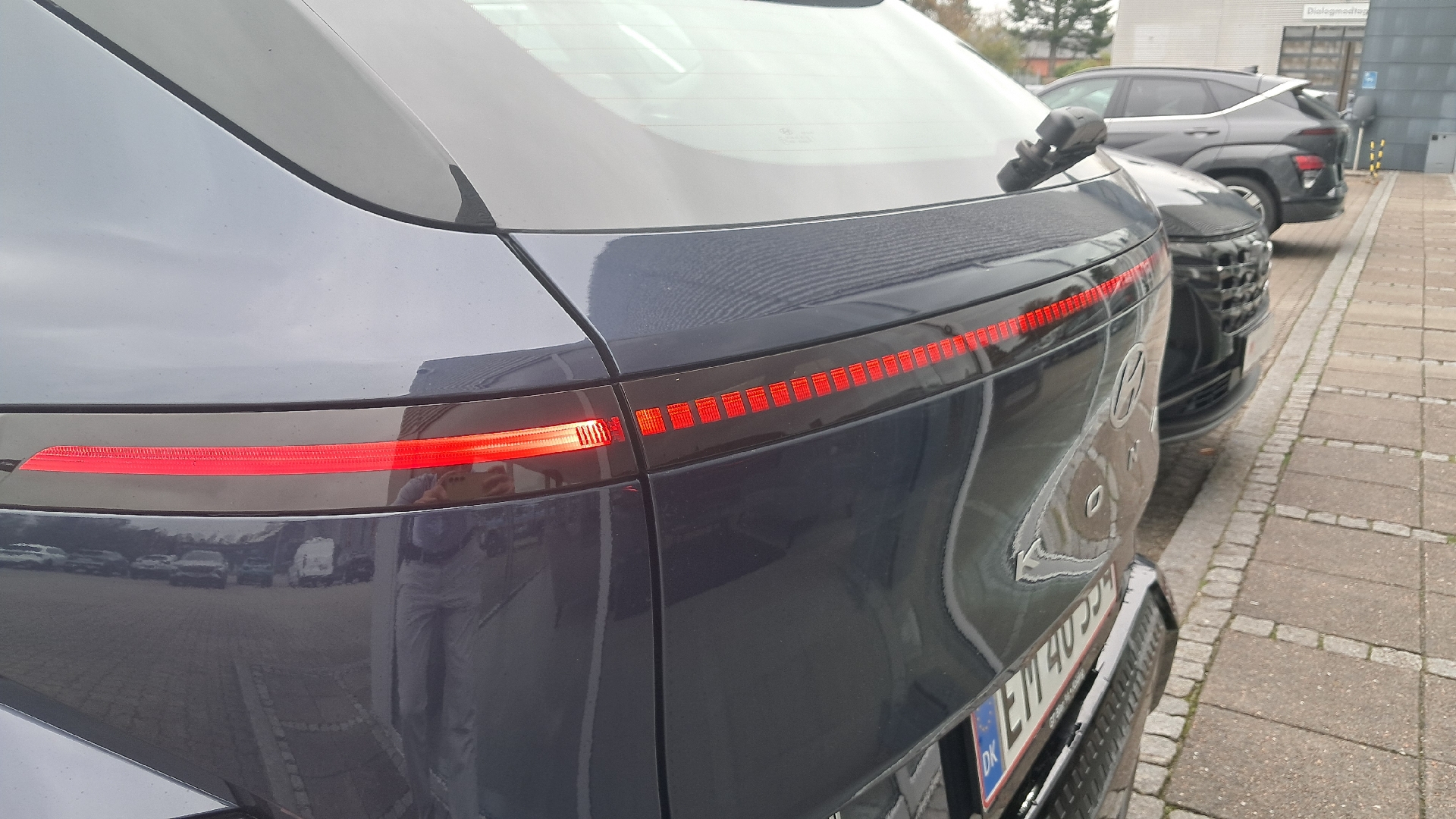 Billede af Hyundai Kona Electric 65,4 kWh Essential Long Range 217HK 5d Aut.