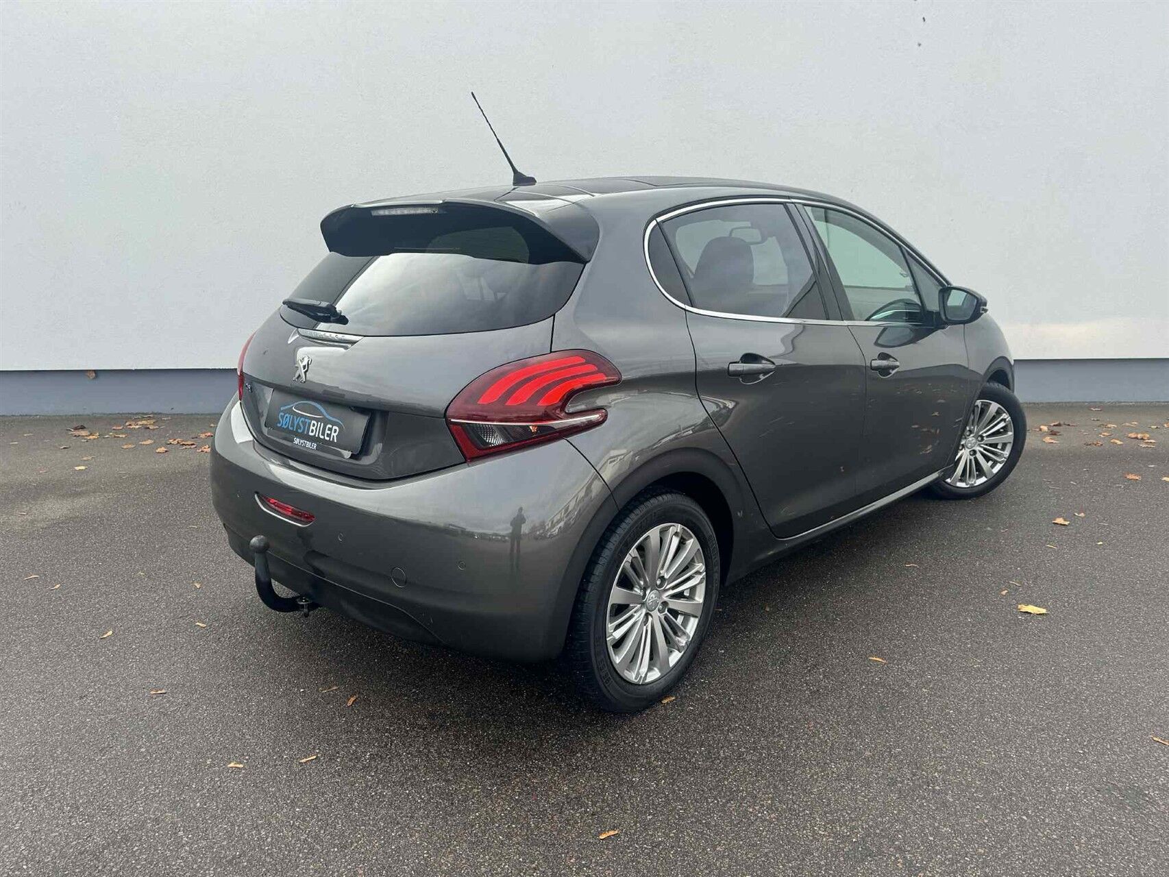 Billede af Peugeot 208 1,5 BlueHDi Allure Sky 102HK 5d 6g