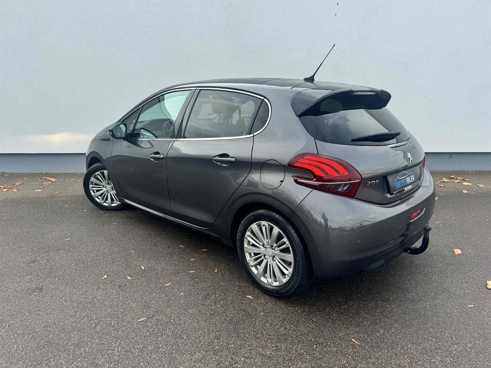 Billede af Peugeot 208 1,5 BlueHDi Allure Sky 102HK 5d 6g