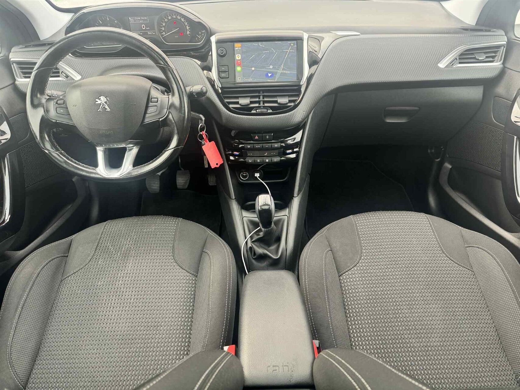 Billede af Peugeot 208 1,5 BlueHDi Allure Sky 102HK 5d 6g