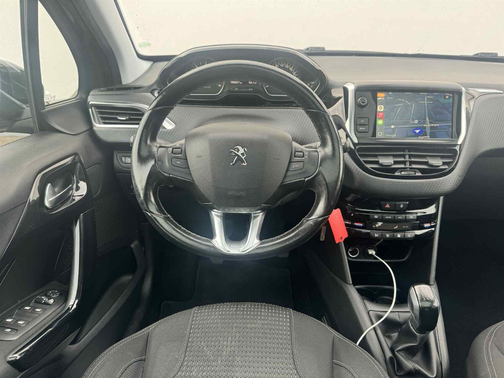 Billede af Peugeot 208 1,5 BlueHDi Allure Sky 102HK 5d 6g