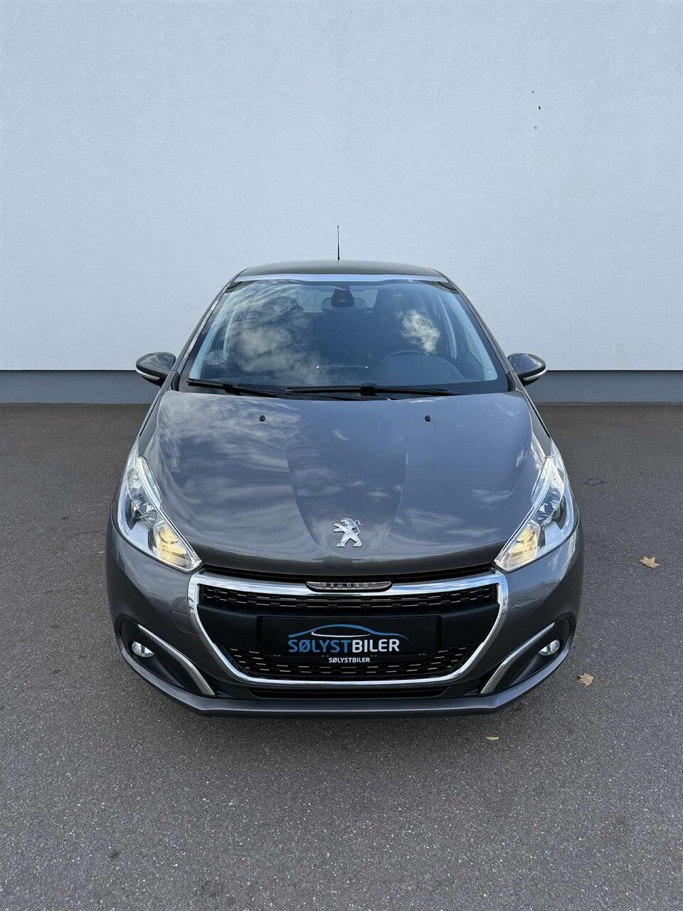 Billede af Peugeot 208 1,5 BlueHDi Allure Sky 102HK 5d 6g