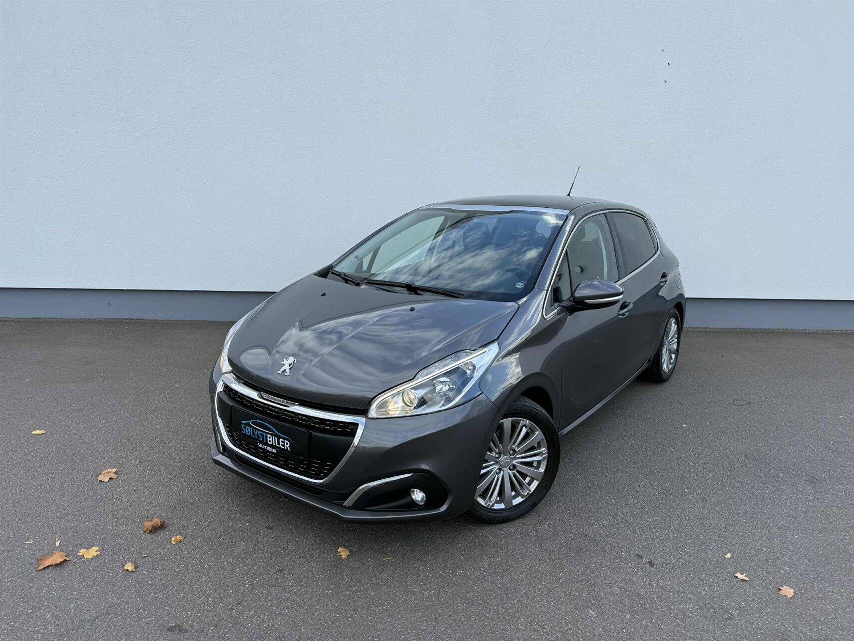 Billede af Peugeot 208 1,5 BlueHDi Allure Sky 102HK 5d 6g