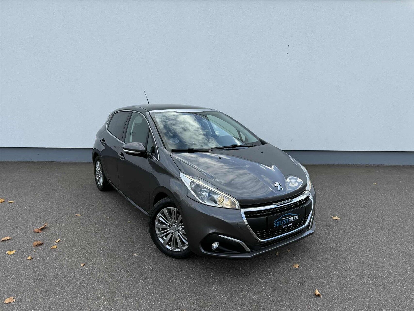 Billede af Peugeot 208 1,5 BlueHDi Allure Sky 102HK 5d 6g
