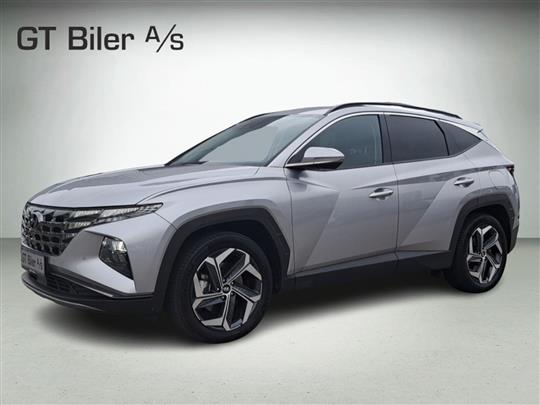 Hyundai Tucson 1,6 T-GDI  Plugin-hybrid Advanced 4WD 265HK 5d 6g Aut.