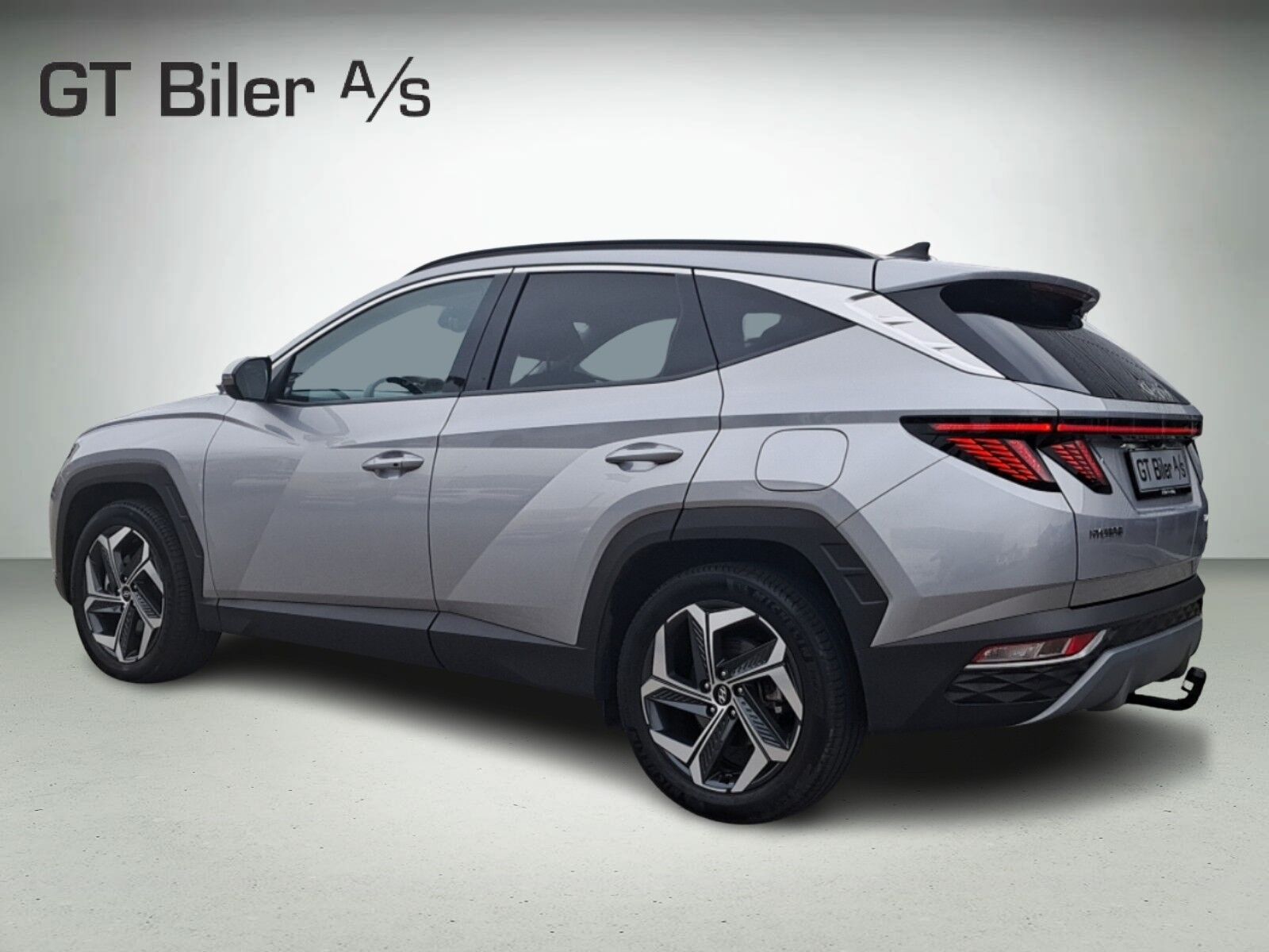 Billede af Hyundai Tucson 1,6 T-GDI  Plugin-hybrid Advanced 4WD 265HK 5d 6g Aut.