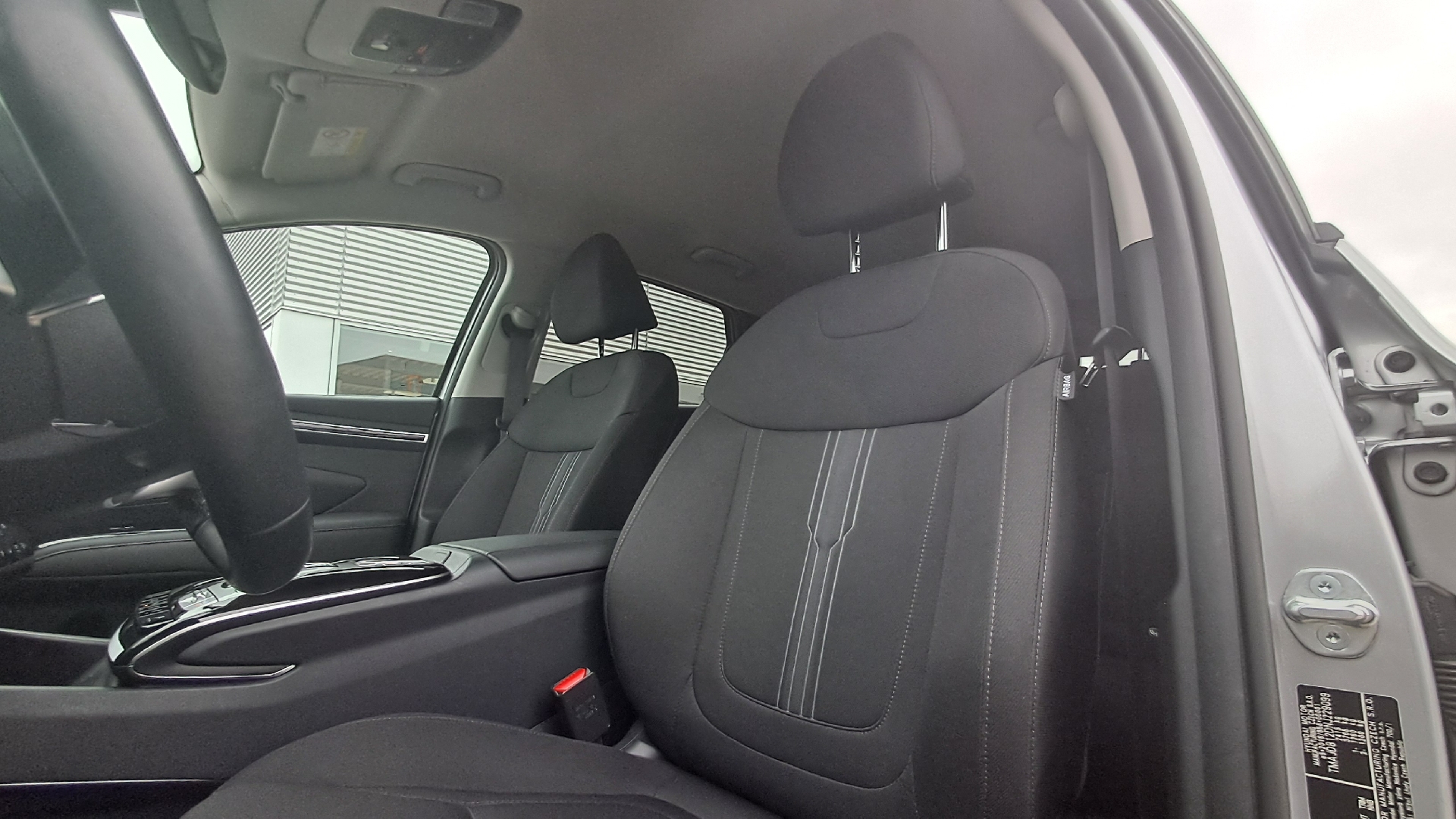 Billede af Hyundai Tucson 1,6 T-GDI  Plugin-hybrid Advanced 4WD 265HK 5d 6g Aut.