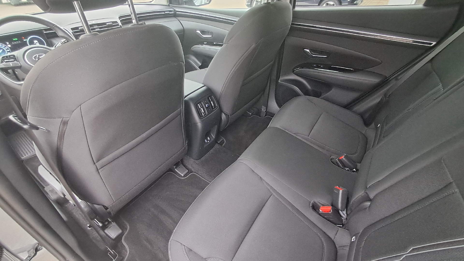 Billede af Hyundai Tucson 1,6 T-GDI  Plugin-hybrid Advanced 4WD 265HK 5d 6g Aut.